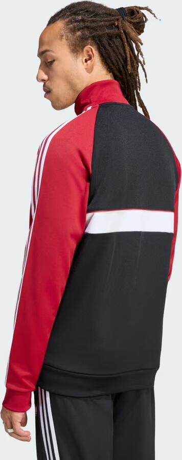 Adidas Eintracht Frankfurt FC Originals Sportjack - Foto 6