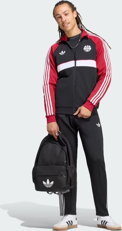 Adidas Eintracht Frankfurt FC Originals Sportjack - Foto 5