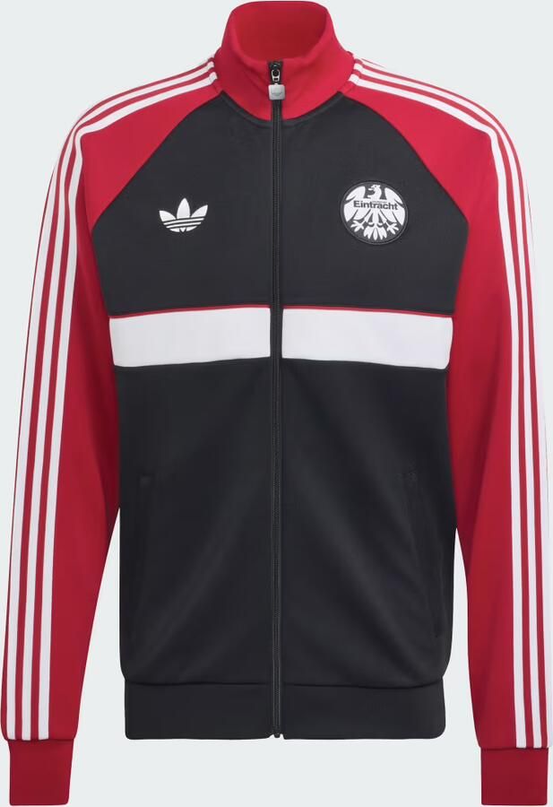 Adidas Eintracht Frankfurt FC Originals Sportjack - Foto 4