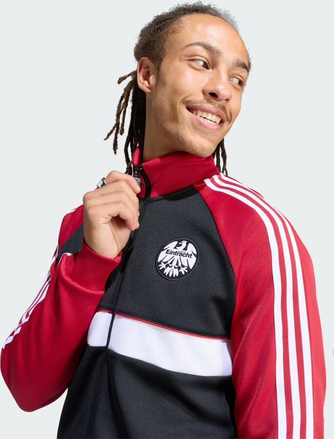 Adidas Eintracht Frankfurt FC Originals Sportjack - Foto 3