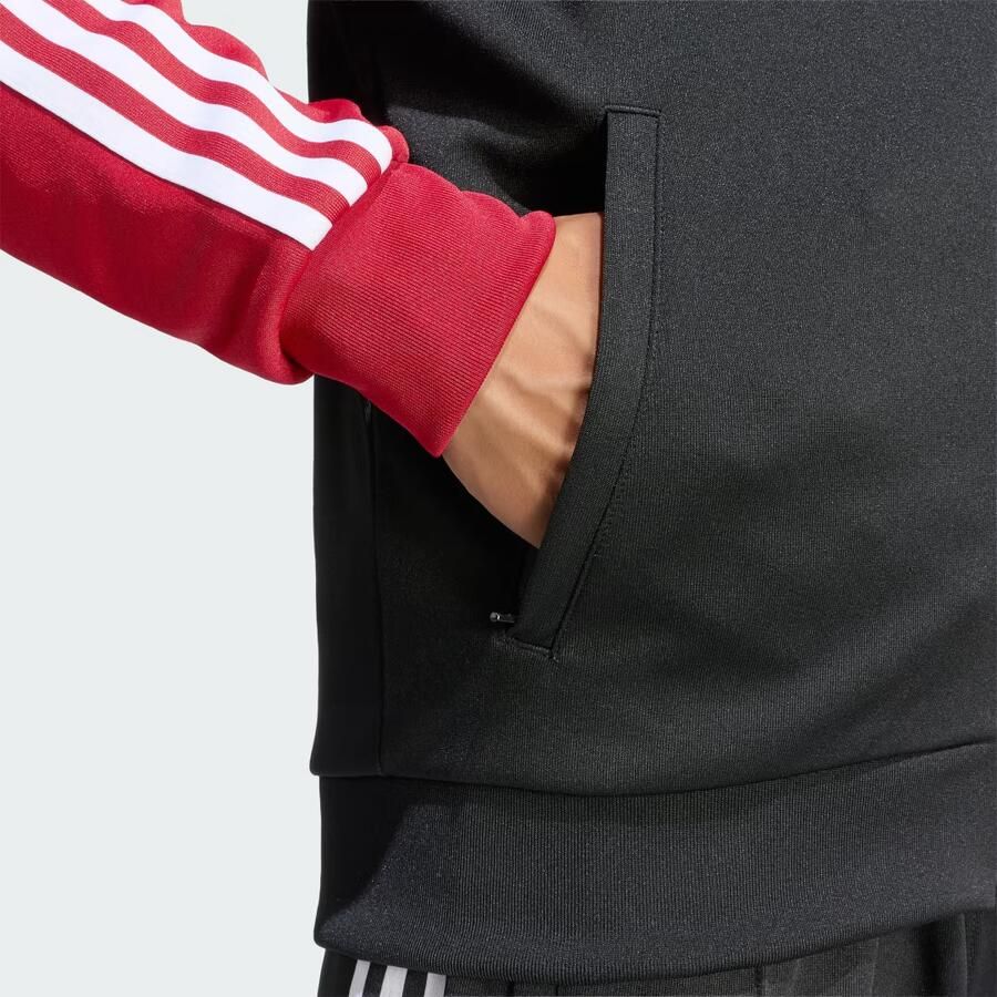 Adidas Eintracht Frankfurt FC Originals Sportjack - Foto 2