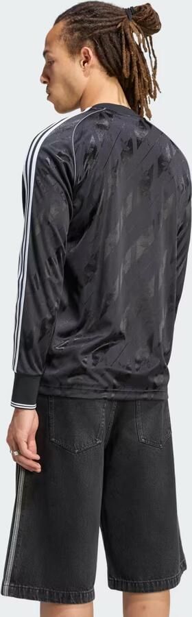 Adidas Eintracht Frankfurt Originals Voetbalshirt met Lange Mouwen - Foto 5