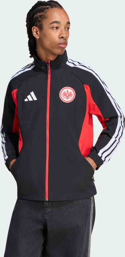 Adidas Eintracht Frankfurt Thuis Anthem Jack