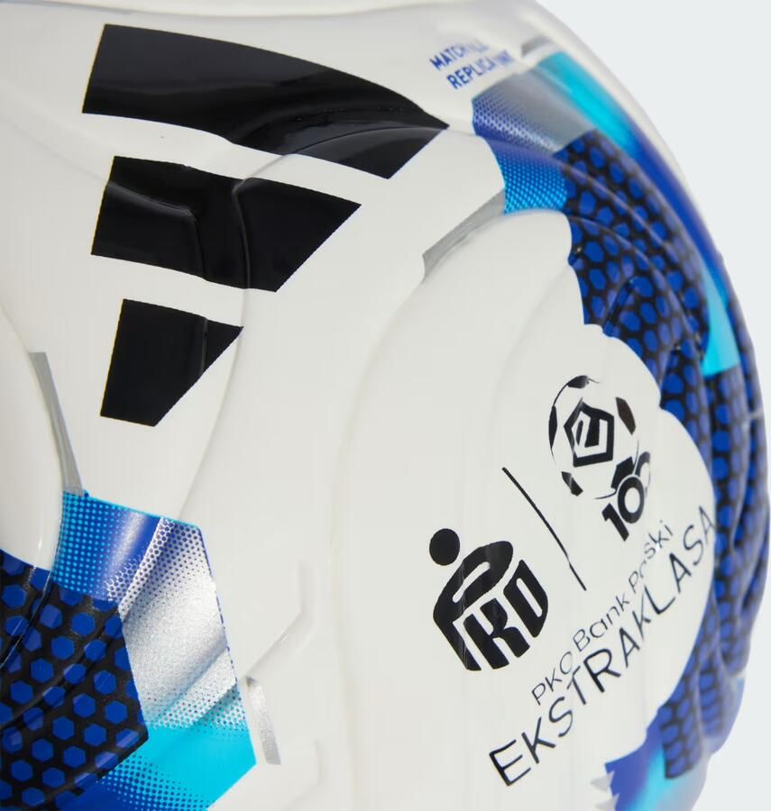Adidas Ekstraklasa 26 27 Mini Ball - Foto 3