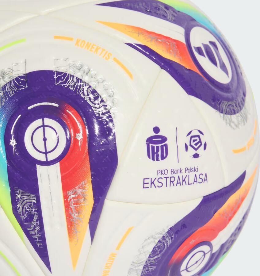 Adidas Ekstraklasa Pro Ball - Foto 2