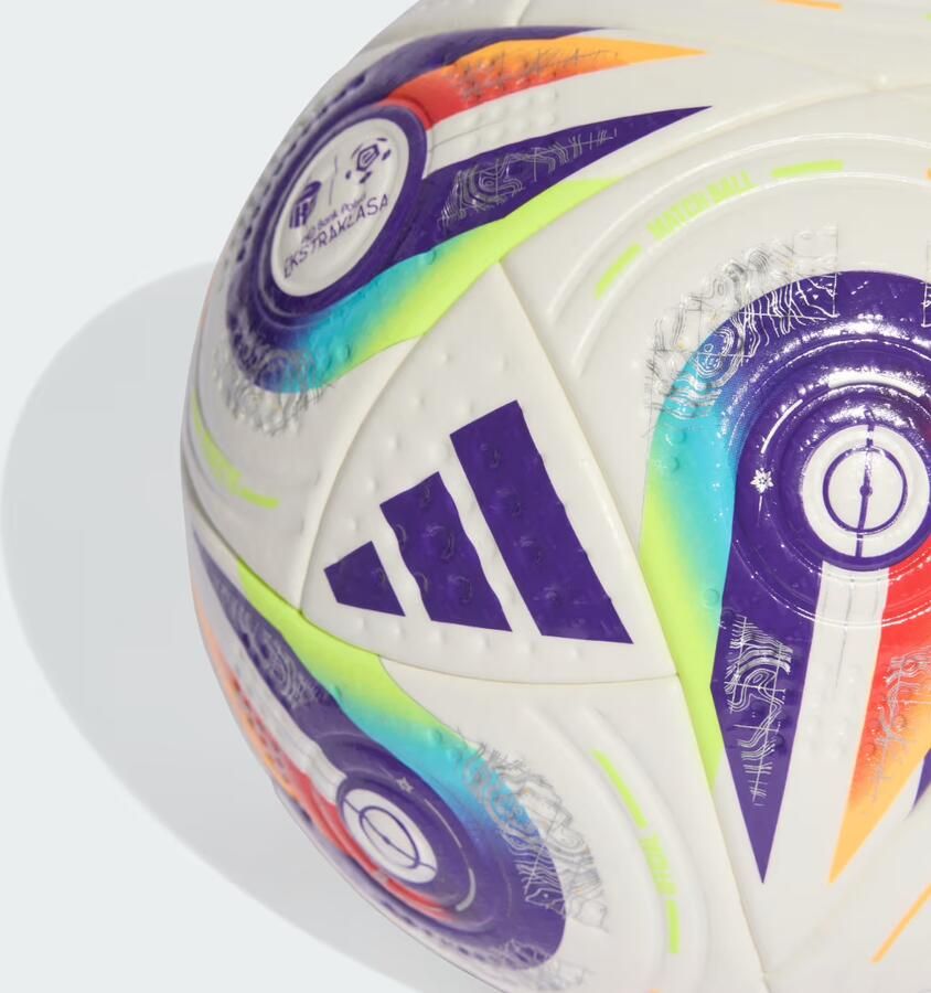 Adidas Ekstraklasa Pro Ball - Foto 3