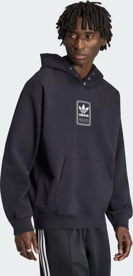Adidas ELEVATED GFX HOODIE