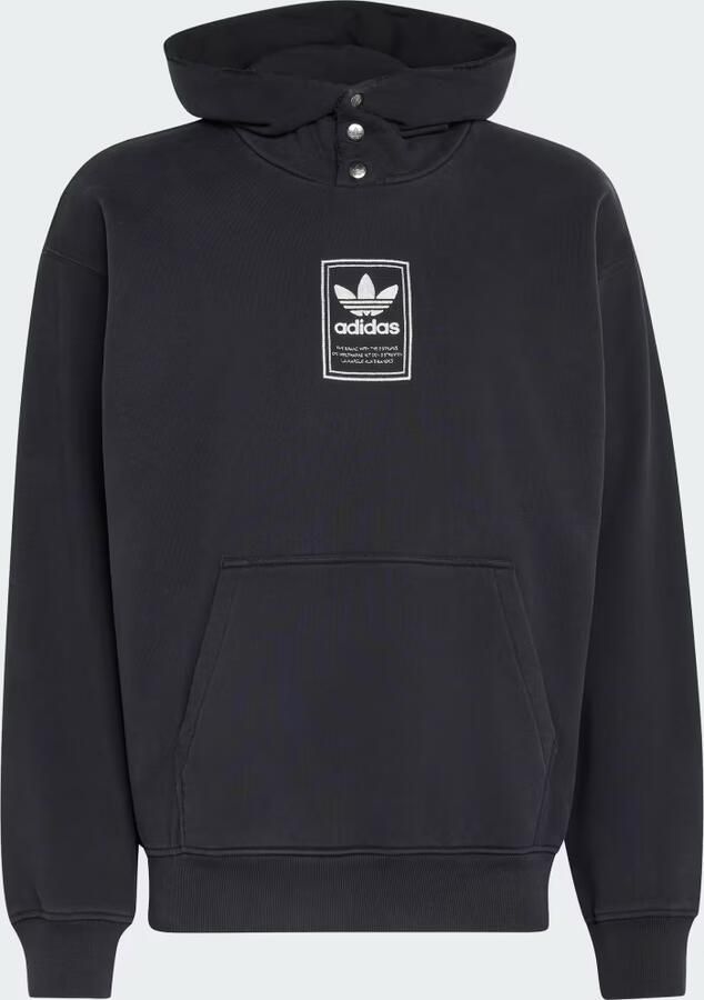 Adidas ELEVATED GFX HOODIE - Foto 4