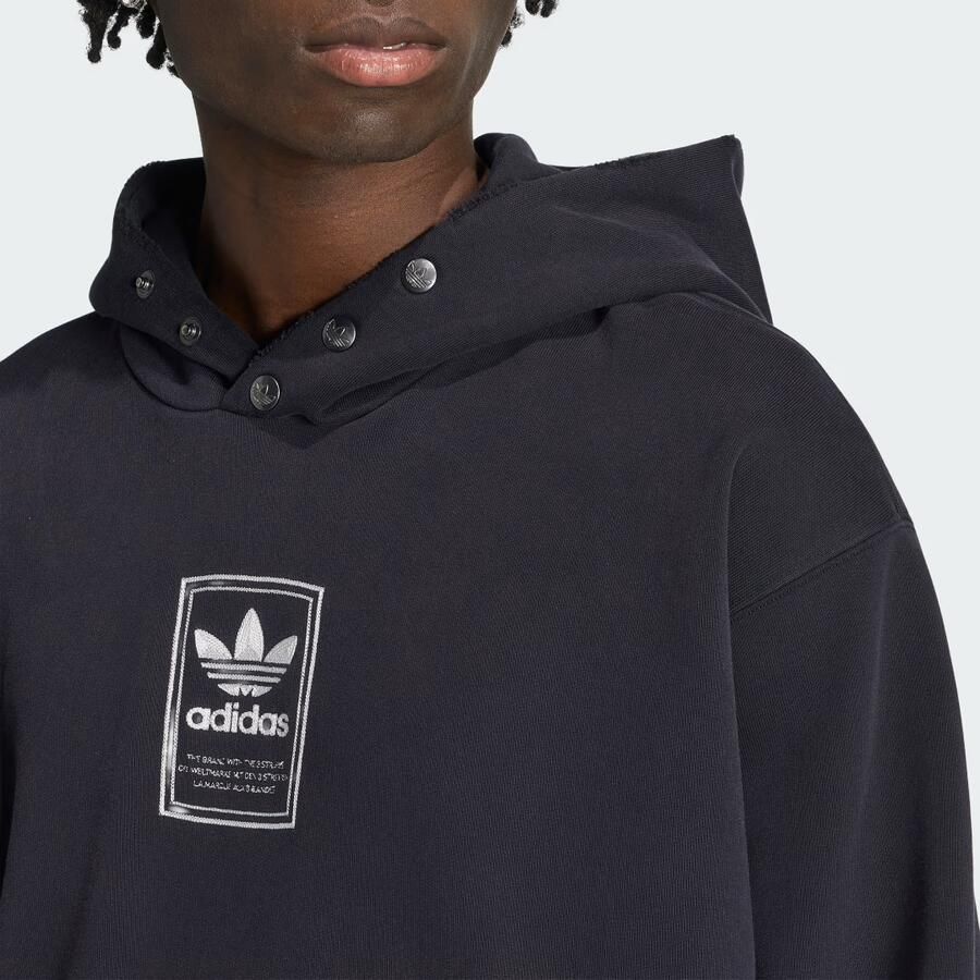 Adidas ELEVATED GFX HOODIE - Foto 2