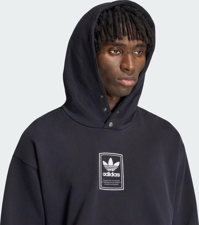 Adidas ELEVATED GFX HOODIE - Foto 3