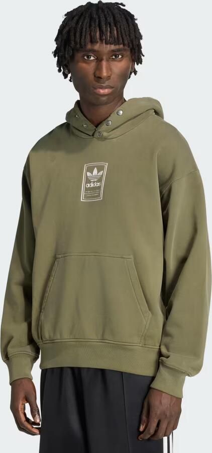 Adidas ELEVATED GFX HOODIE