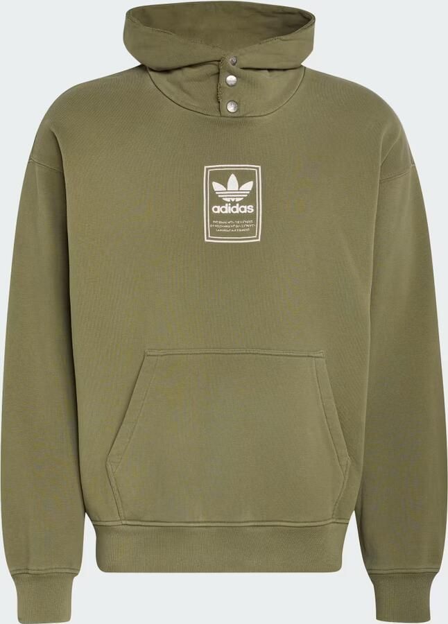 Adidas ELEVATED GFX HOODIE - Foto 4