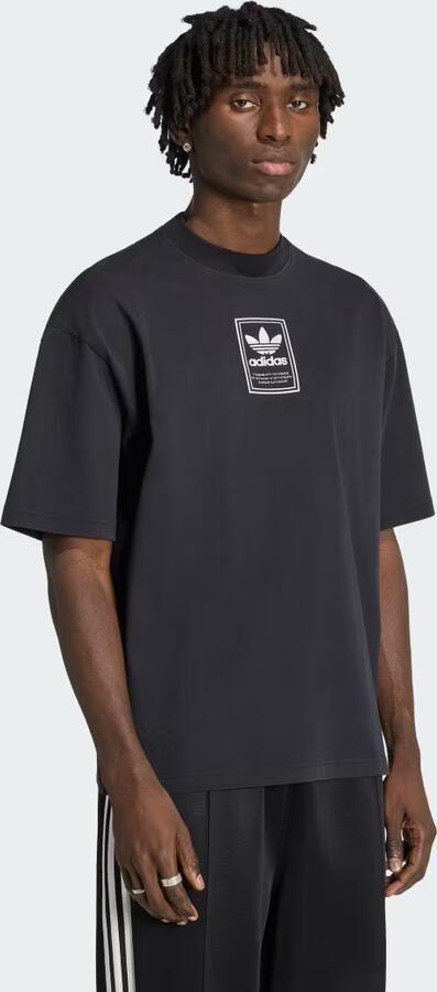 Adidas ELEVATED GFX T-SHIRT