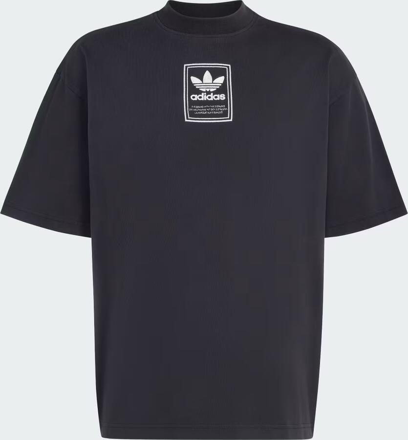 Adidas ELEVATED GFX T-SHIRT - Foto 3