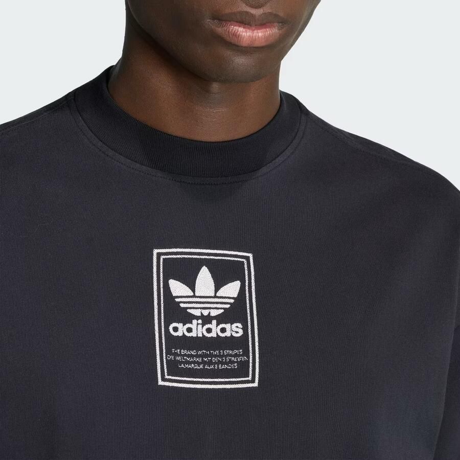 Adidas ELEVATED GFX T-SHIRT - Foto 2