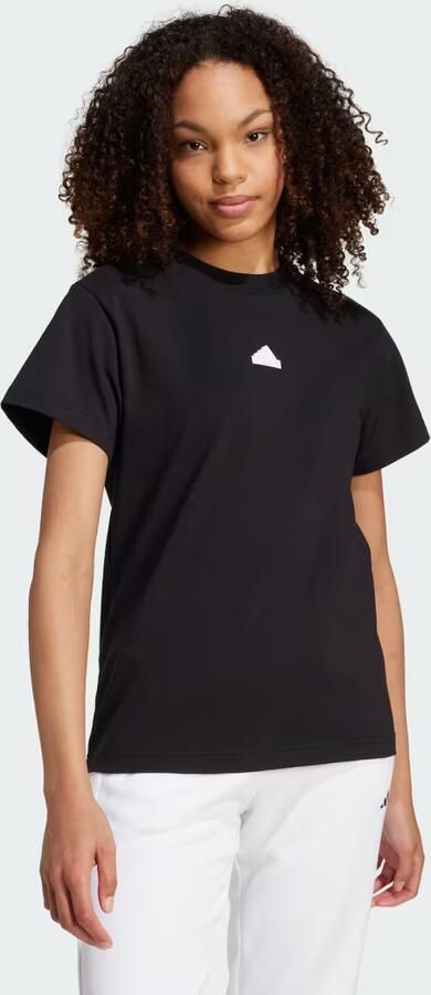 Adidas Sportswear T-shirt W BLUV TEE
