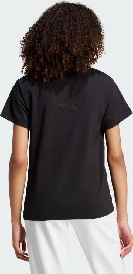 Adidas Sportswear T-shirt W BLUV TEE - Foto 5