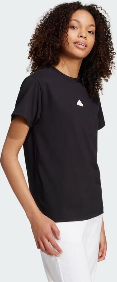 Adidas Sportswear T-shirt W BLUV TEE - Foto 6