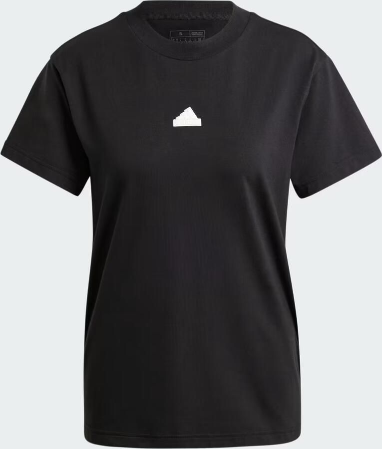 Adidas Sportswear T-shirt W BLUV TEE - Foto 4