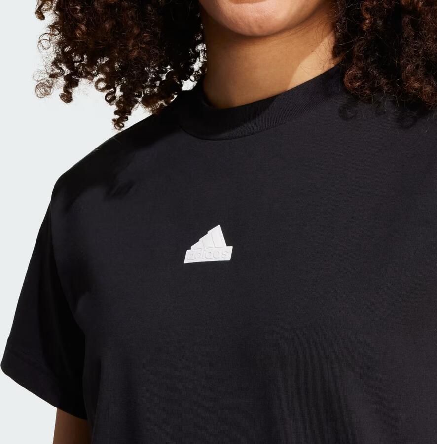 Adidas Sportswear T-shirt W BLUV TEE - Foto 3