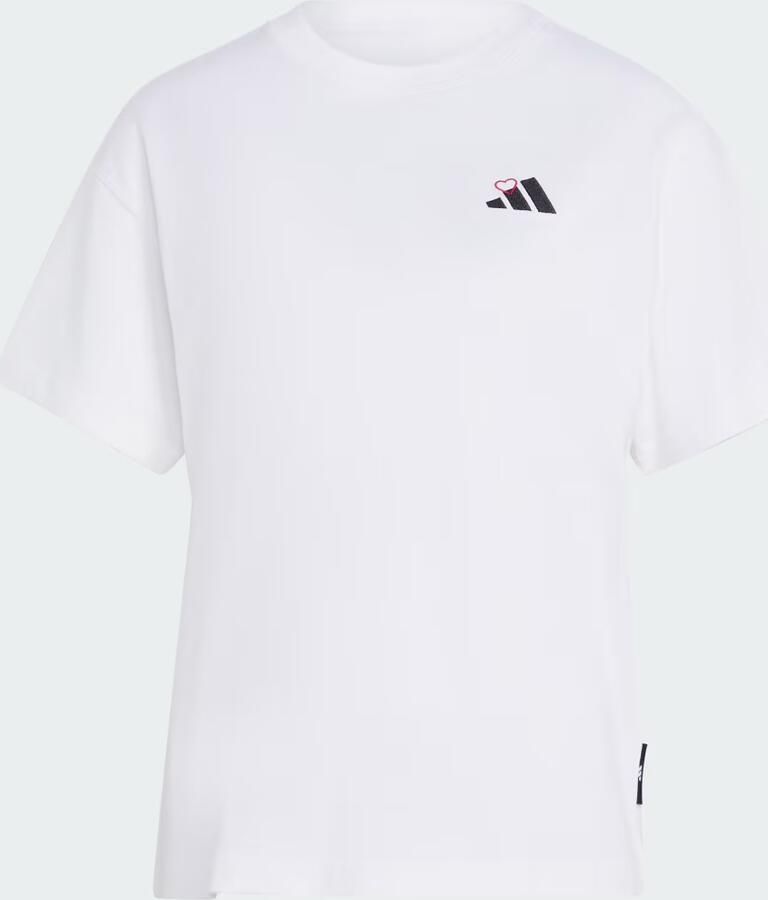Adidas EMBROIDERY PACK LOOSE GRAPHIC T-SHIRT - Foto 3