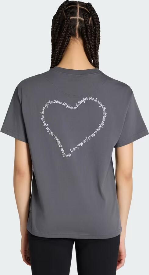 Adidas EMBROIDERY PACK LOOSE GRAPHIC T-SHIRT - Foto 5