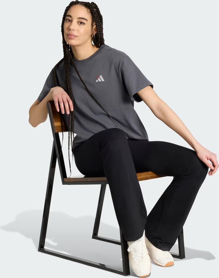 Adidas EMBROIDERY PACK LOOSE GRAPHIC T-SHIRT - Foto 4
