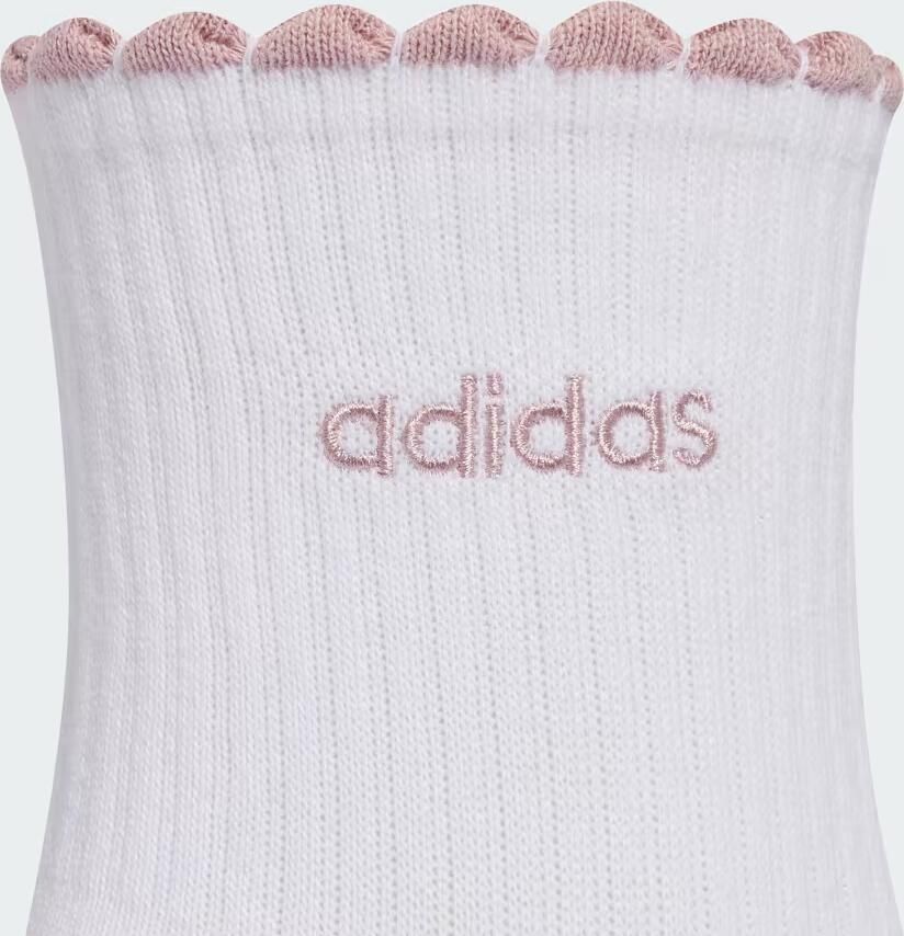 Adidas Enkelsokken 3 Paar Dames - Foto 2