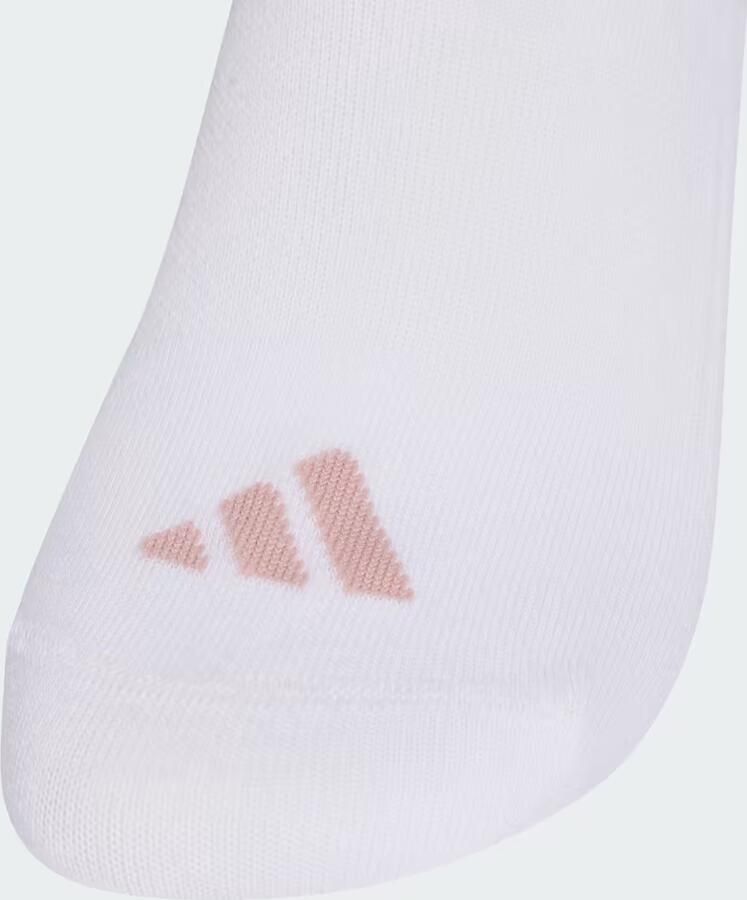 Adidas Enkelsokken 3 Paar Dames - Foto 4