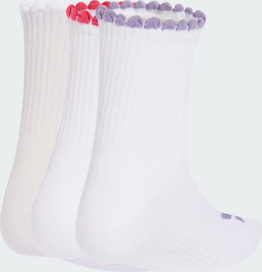 Adidas Enkelsokken 3 Paar Dames - Foto 2