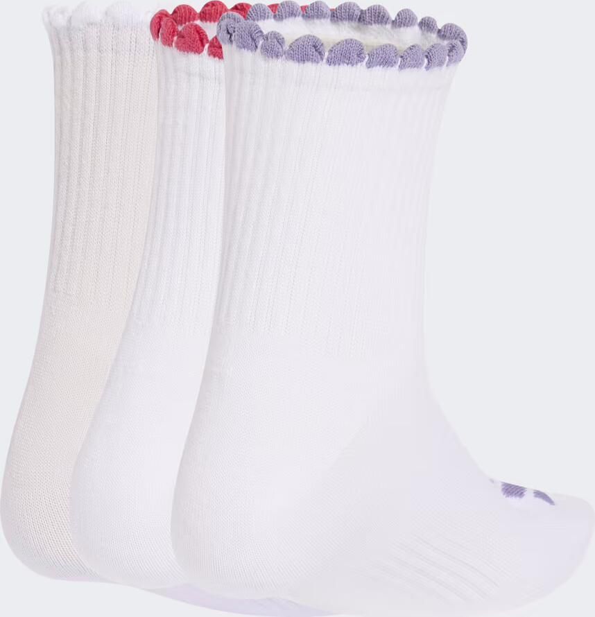 Adidas Sportswear Sokken van katoenmix in set van 3 - Foto 2