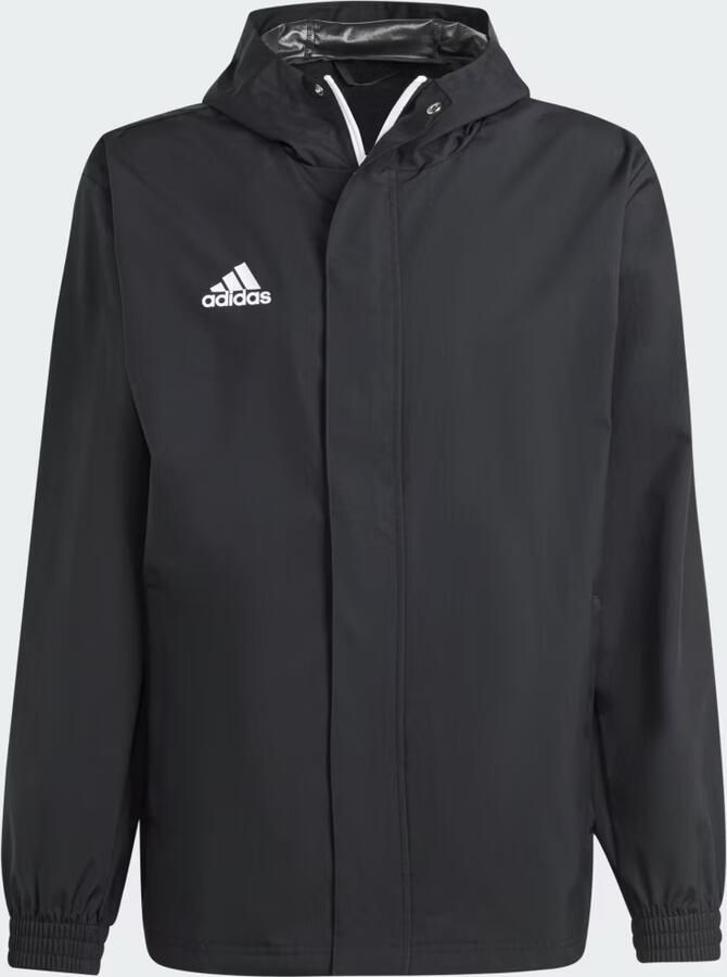 Adidas Performance Entrada 22 All-Weather Jack - Foto 3