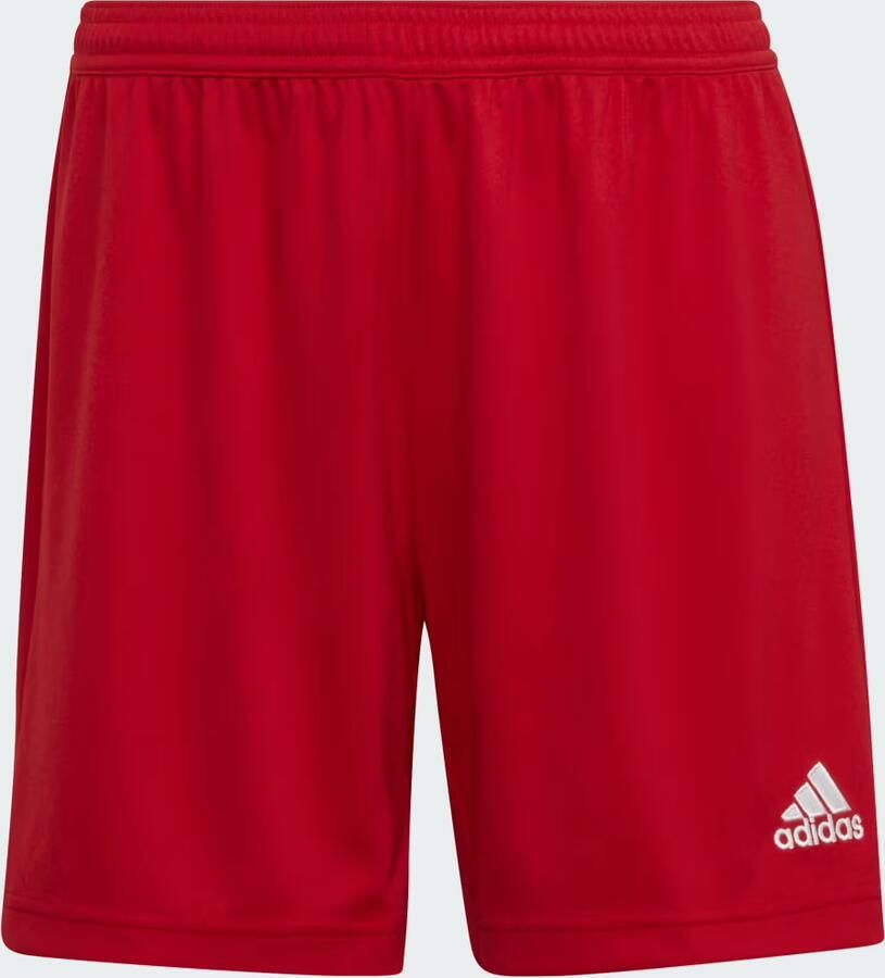 Adidas Korte Broek Short Entrada 22 rouge