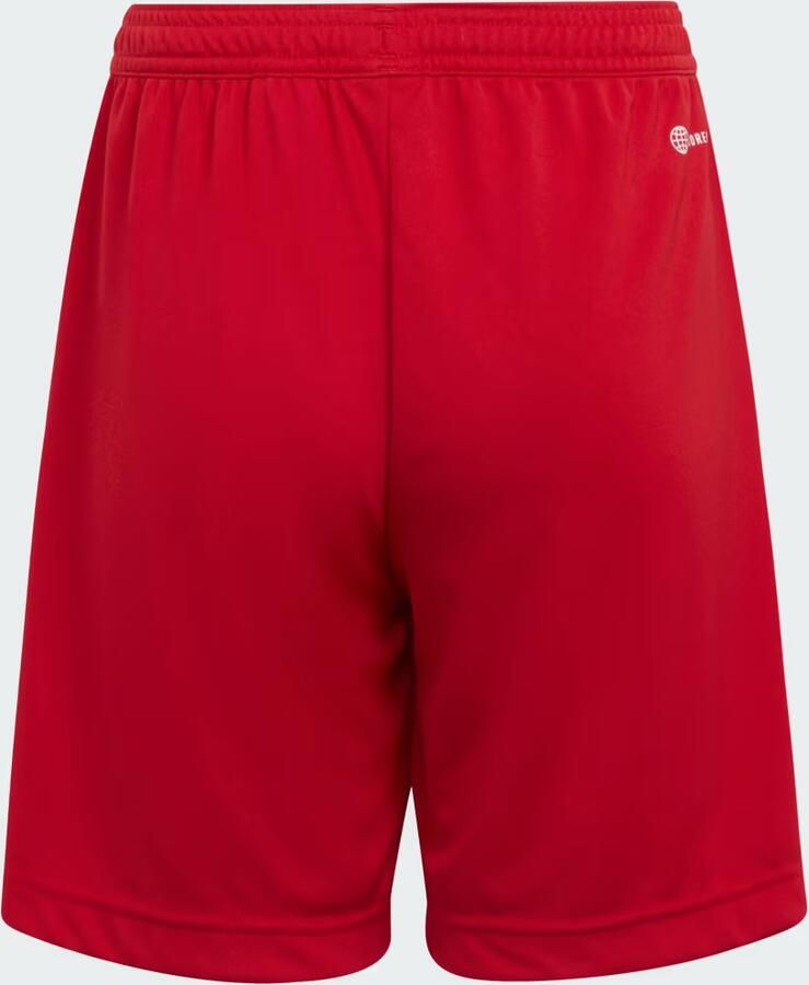 Adidas Perfor ce Junior sportshort rood Sportbroek Gerecycled polyester 140 - Foto 4