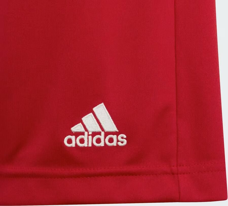 Adidas Perfor ce Junior sportshort rood Sportbroek Gerecycled polyester 140 - Foto 2