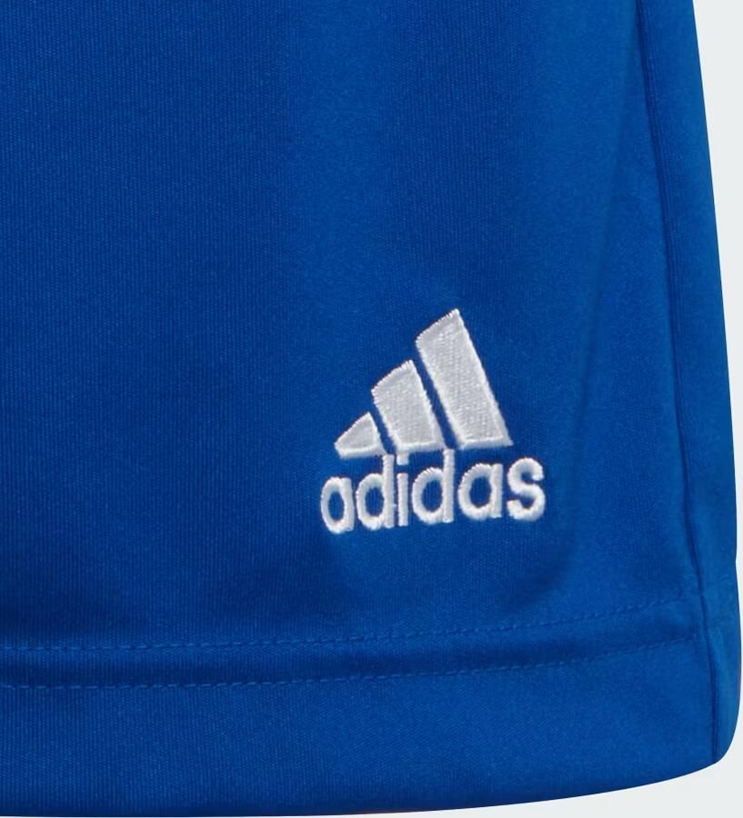 Adidas Perfor ce Junior sportshort kobaltblauw Sportbroek Gerecycled polyester (duurzaam) 152