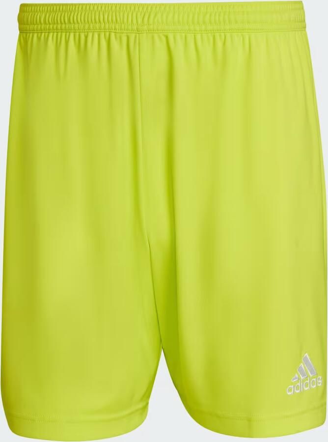 Adidas Entrada 22 Shorts Green Heren