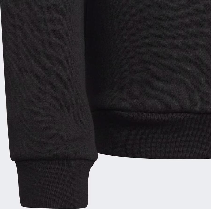 Adidas Perfor ce Junior sweater zwart Sportsweater Katoen Ronde hals 116 - Foto 2