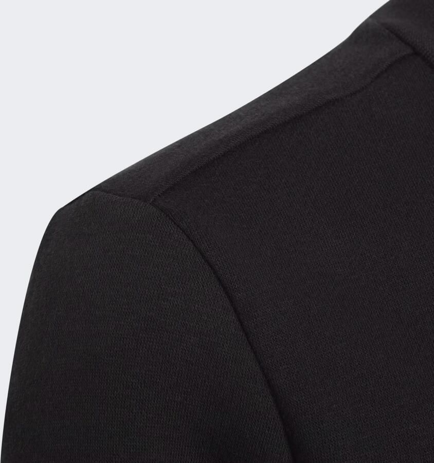 Adidas Perfor ce Junior sweater zwart Sportsweater Katoen Ronde hals 116 - Foto 3