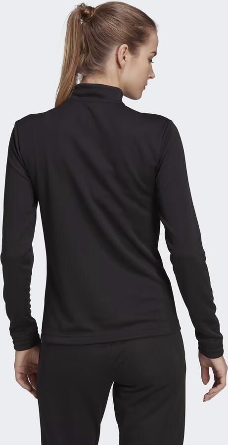 Adidas entrada 22 hardlooptop zwart wit dames - Foto 6