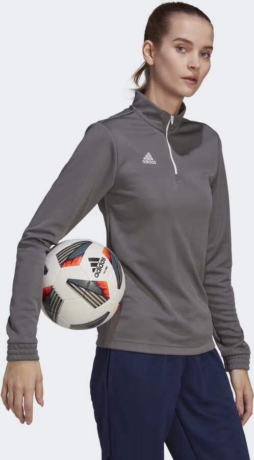 Adidas Sweaters Sweat-shirt Entrada 22 Training demi-zip - Foto 5