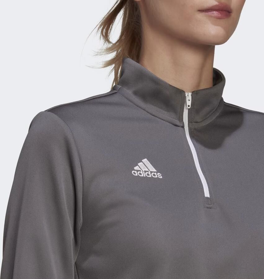 Adidas Sweaters Sweat-shirt Entrada 22 Training demi-zip