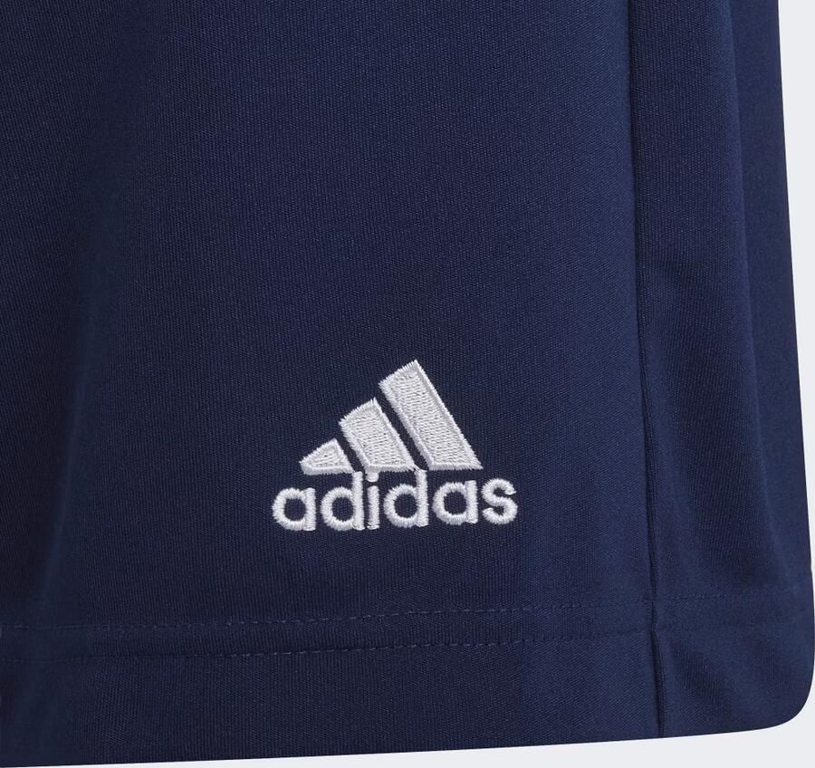Adidas Perfor ce Junior sportshort donkerblauw Sportbroek Polyester 128 - Foto 2