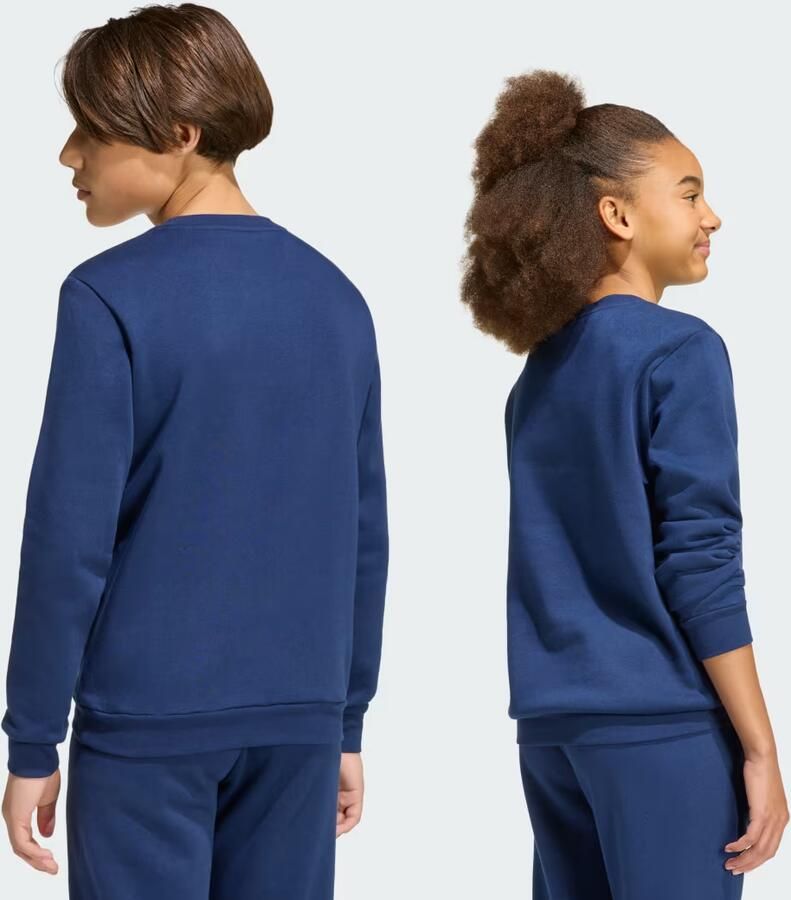 Adidas Entrada 26 Sweatshirt Kids - Foto 2
