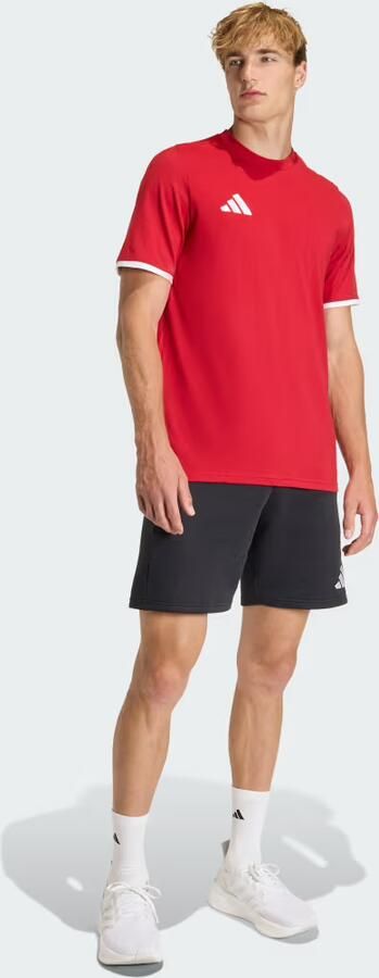Adidas Entrada 26 Cotton Shirt Heren - Foto 7