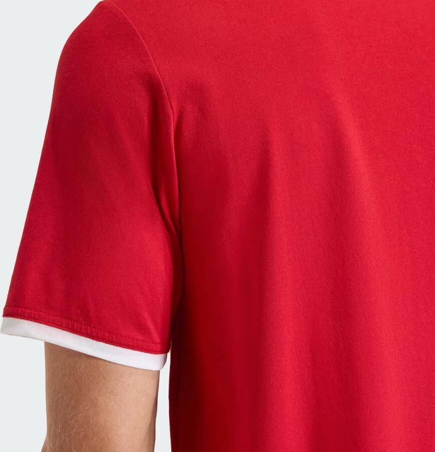 Adidas Entrada 26 Cotton Shirt Heren - Foto 4
