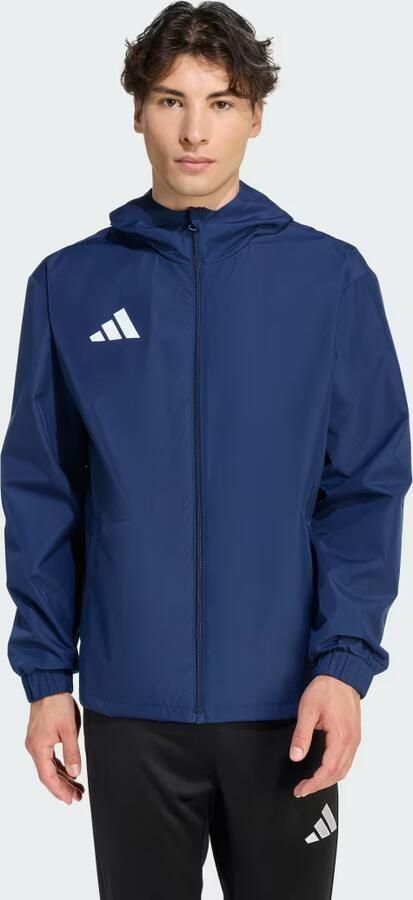 Adidas Entrada 26 All Weather Jas Heren - Foto 2
