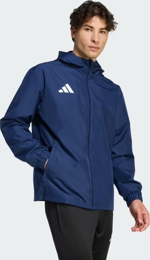 Adidas Entrada 26 All Weather Jas Heren - Foto 5