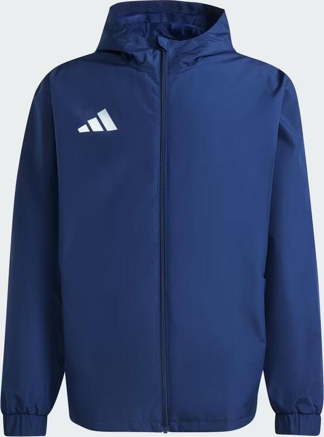 Adidas Entrada 26 All Weather Jas Heren - Foto 4
