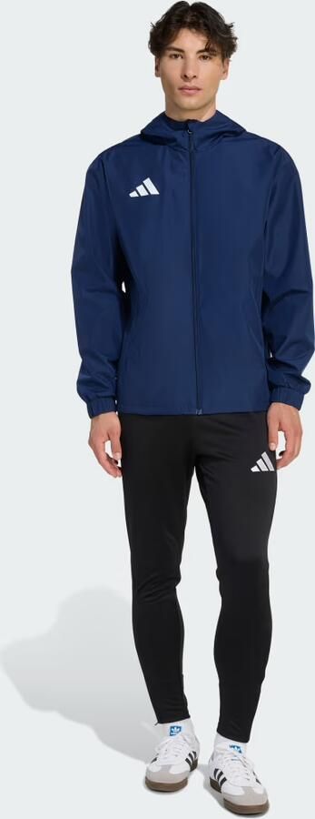 Adidas Entrada 26 All Weather Jas Heren - Foto 7